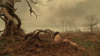 Emma Paetz sexy - Pennyworth (2019) (Season1, Episode6)