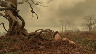 Emma Paetz sexy - Pennyworth (2019) (Season1, Episode6)