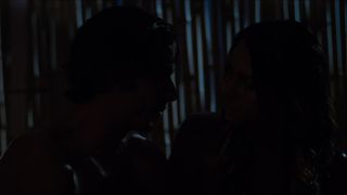 Sugar Lyn Beard, Diane Farr - Palm Swings (2017) celeb hot movie scene