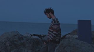 Lara Vouk - Indigo (2015) Naked sexy video