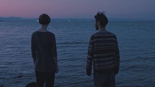 Lara Vouk - Indigo (2015) Naked sexy video