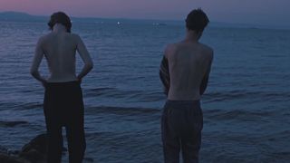 Lara Vouk - Indigo (2015) Naked sexy video