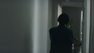 Melanie Mahanna - The Sun Shines at Night (2019) sexy hot movie scene