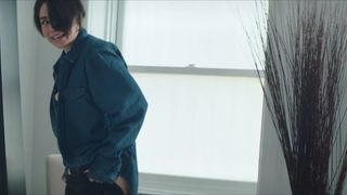 Melanie Mahanna - The Sun Shines at Night (2019) sexy hot movie scene