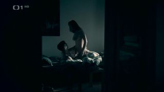 Iveta Jirickova naked - Labyrint  (2017) (Season 2, Episode 5-6)