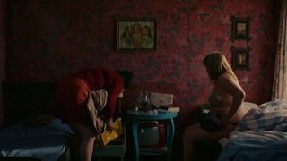 Essi Hellen, Minttu Mustakallio, Annaleena Sipila - Viikossa aikuiseksi (2015) Naked movie scenes