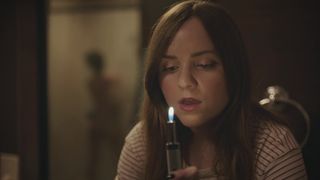 Nadine Nicole nude - Casual (2017)  (Season 3, Episode 7) Topless Scene