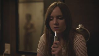 Nadine Nicole nude - Casual (2017)  (Season 3, Episode 7) Topless Scene