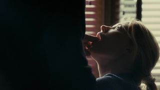 Haley Bennett - The Girl on the Train (2016) Nude movie scene