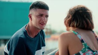Amanda Campana, Caterina Biasiol - Summertime s01e02 (2020) Sexy film scene