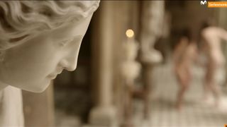 Claudia Salas naked - La Peste (2018) (Season2, Episode1)