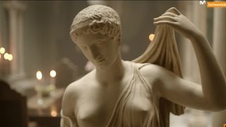 Claudia Salas naked - La Peste (2018) (Season2, Episode1)