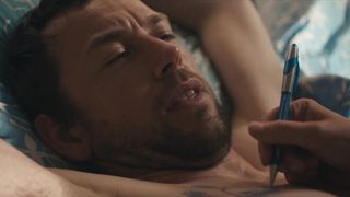 Alice de Lencquesaing - Lachez les chiens (2018) Sexy of staging scene