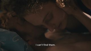 Alice de Lencquesaing - Lachez les chiens (2018) Sexy of staging scene