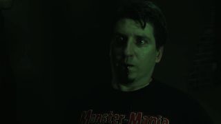 Billie Jean Emerson - The Dark Military (2019) Naked actress in a sexy video