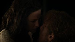 Caitriona Balfe - Outlander s04e01 (2018) Hot nude scene