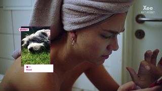 Frederikke Dahl Hansen - Limboland s01e02e03e04e07e08 (2020) celebrity hot video scene