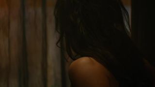 Michelle Rodriguez, Caitlin Gerard - The Assignment (2016) Censored naked video