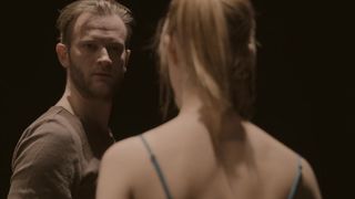 Sara Hjort Ditlevsen, Anna Nohr Tolstrup - SHIFT! (2017) celebs hot video scene