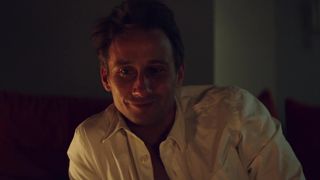 Adele Exarchopoulos - Le Fidele (2017) celebrity hot movie scene