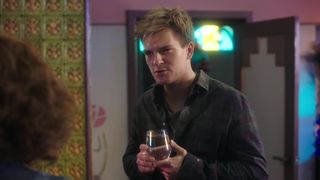 Severija Janusauskaite, Yuliya Peresild - Chernovik (2018) Naked movie scene