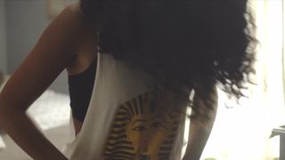 Melissa DuPrey nude - Brown Girls s01e01 (2017)