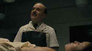 Xinna Lai, Pamela Chau naked - Perry Mason s01e07-08 (2020)