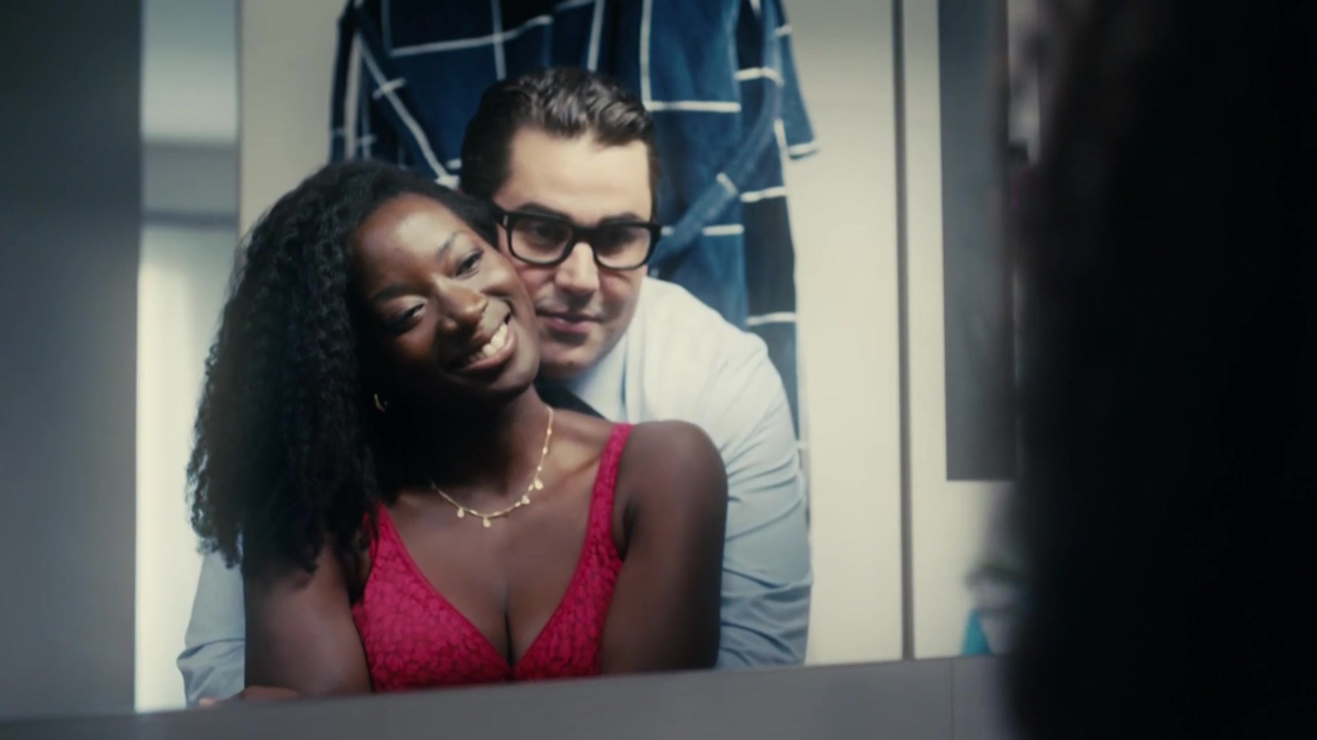 Anne-Marie Agbodji, Zineb Triki – Le Bureau des Legendes s05e09-10 (2020) Naked sexy video