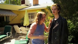 Morgan Taylor Campbell sexy- Interrogation (2020) (Season 1, Episode 2)