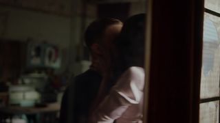 Narges Rashidi naked actress in a - Gangs of London s01e09 (2020)