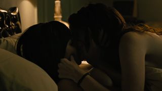 Olivia Luccardi, Kayla Foster nude - The Deuce (2017) (Season 1, Episode 4)