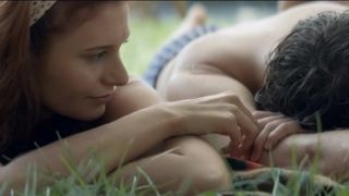 Karolina Szymczak, Luiza Janiszewska, and other - Gwiazdy (2017) celebs nude scene