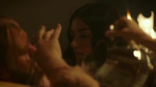 Liliana Fiorelli, Valeria Belardelli, Fotinì Peluso - Il Regno (2020) Naked sexy video