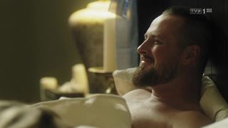 Malgorzata Buczkowska - Komisja Morderstw s01e06 (2016) Naked hot video