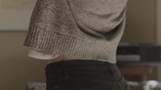 Sally Paton - Lower Plenty Garden Views (2016) Sexy movie scene