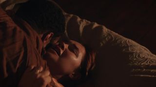 Florence Pugh nude - Lady Macbeth (2016)