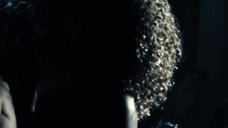 Sibongile Mlambo naked - Message From The King (2016)