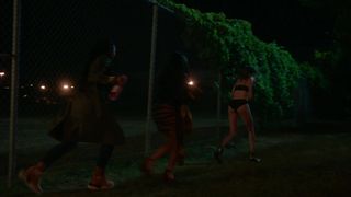 Meghann Fahy - The Bold Type - s04e01 (2020) Naked actress in a 1080