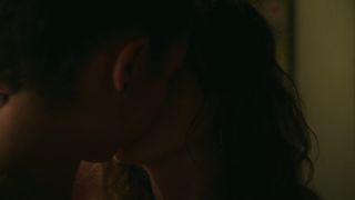 Aisha Dee, Olivia Luccardi - The Bold Type s02e07 (2018) Censorship nude scene