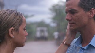 Ana de Armas naked - Sergio (2020)