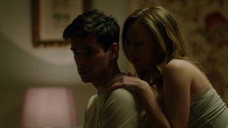 Ester Exposito - Elite s01e02 (2018) Naked movie scene