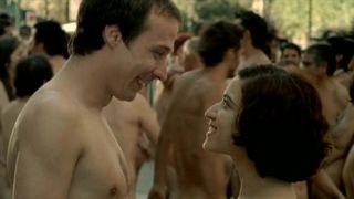 Claudia Cabezas, hot - A un metro de ti (2009)