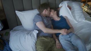 Jordan Frye - Blink (2019) Censored naked video