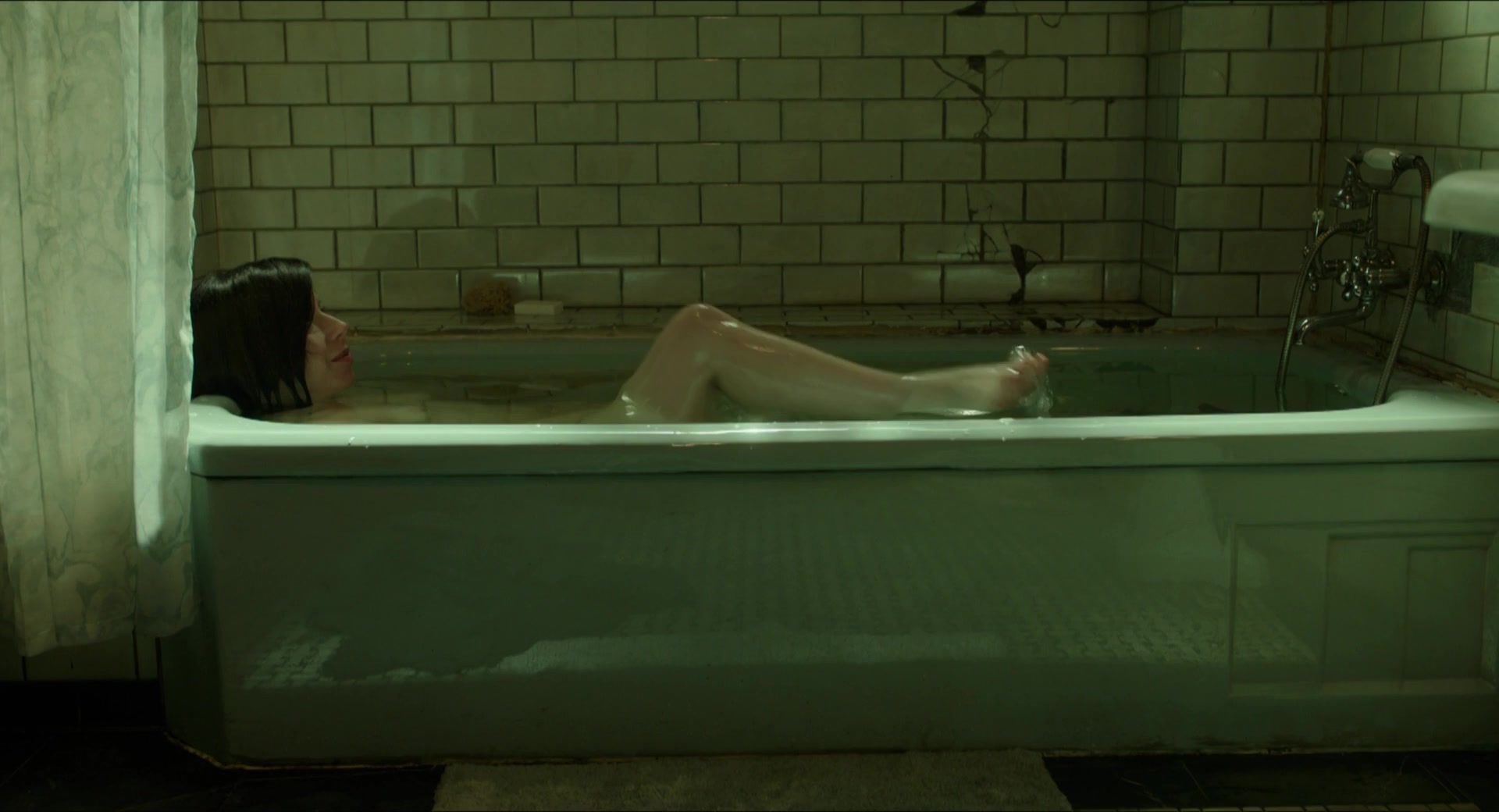 Sally Hawkins The Shape Of Water Naked Tv Movie Scene Boobs Radar