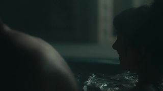 Sheila Vand - The Rental (2020) celebrity naked