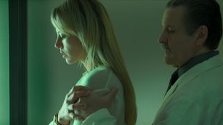 Fernanda D'Umbra, Paolla Oliveira - Assedio s01e05 (2018) Hot film scenes