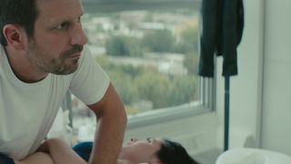 Melissa Desormeaux-Poulin - Le trip a trois (2017) Naked movie video