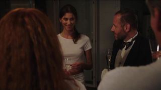 Katja Riemann, Lize Feryn - Herrliche Zeiten (2018) celebrity hot scene