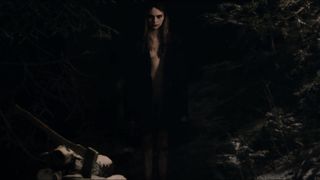 Hayley Magnus naked - The Doppel Chain (2017)