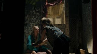 Kristy Philipps, Olivia DeJonge - Will s01e01 (2017) Naked actress in a TV movie scene